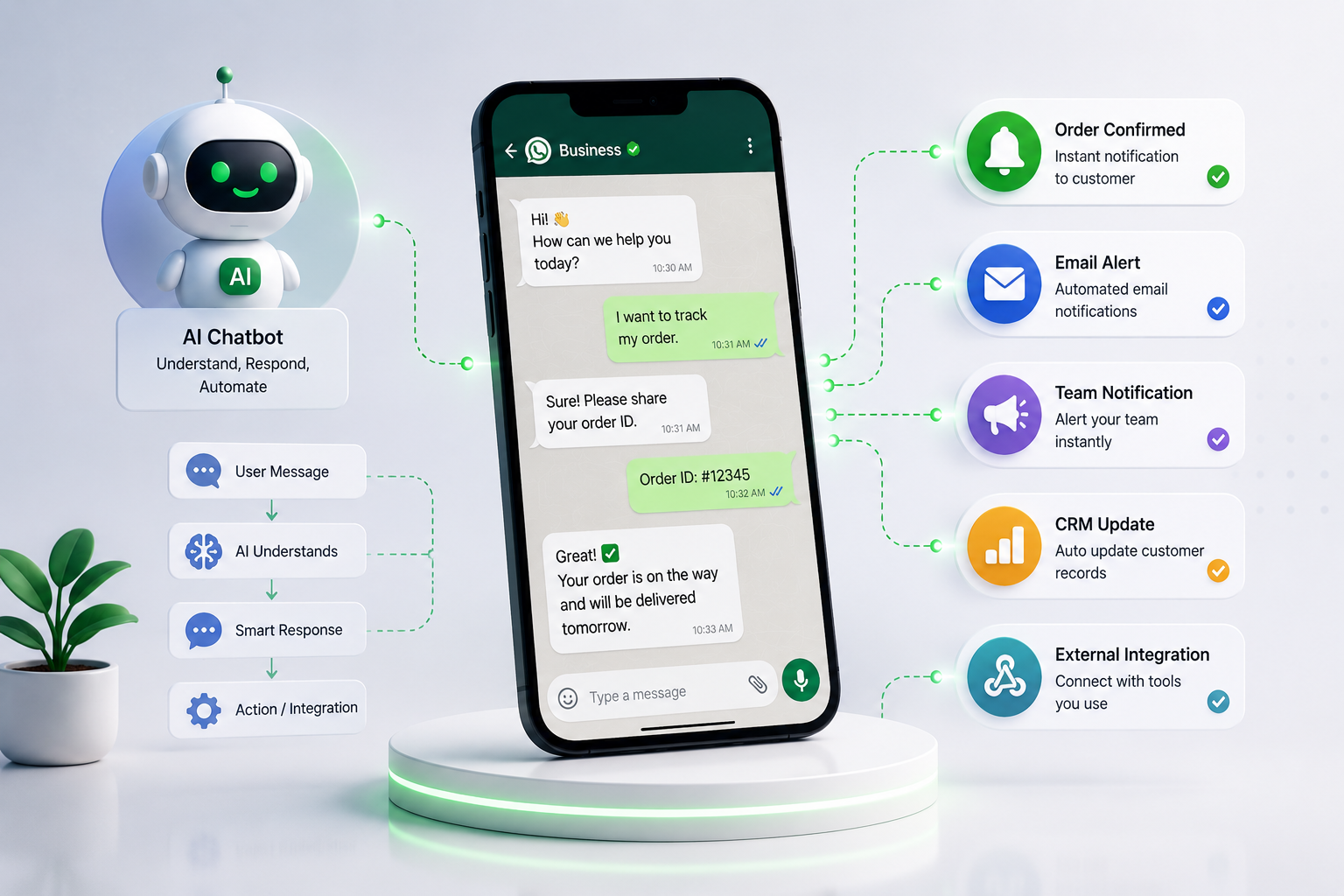 WhatsApp API Integration