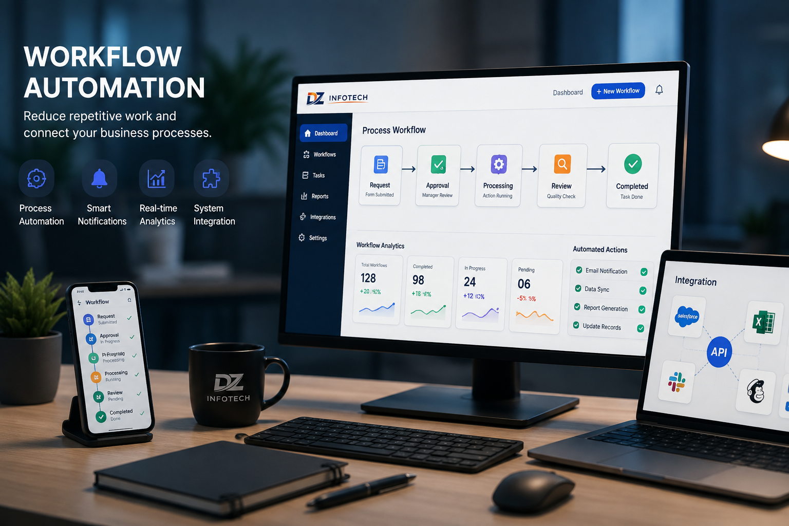 Workflow Automation